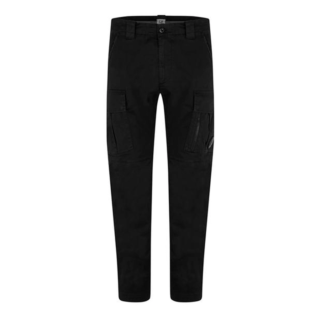 CP Company Pants - Cargo Pant - Black